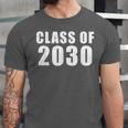 Class Of 2030Shirt Cute Kindergarten Graduation T Unisex Jersey T-Shirt