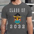 Class Of 2032 Graduation First Day Of SchoolShirt Unisex Jersey T-Shirt