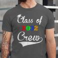 Class Of 2032 Kindergarten Back To School Graduation Unisex Jersey T-Shirt