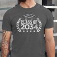 Class Of 2034 Grow With Me Shirt Graduation Kindergarten Unisex Jersey T-Shirt
