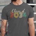 Class Of 2034 Senior Graduate 2034 Graduation Unisex Jersey T-Shirt