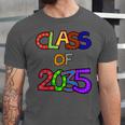 Class Of 2035 Grow With Me Kindergarten Graduation Unisex Jersey T-Shirt