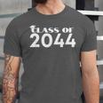 Class Of 2044 Graduate School Graduation Class Unisex Jersey T-Shirt