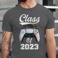 Class Of Gamer 2023 Shirt Graduation Game Boy Graduate Unisex Jersey T-Shirt