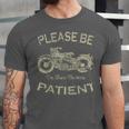 Classic Old Biker I'm From The 1900s Humorous Birthday Unisex Jersey T-Shirt Classic Old Biker I'm From The 1900s Humorous Birthday Unisex Jersey T-Shirt