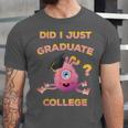 College Graduation 2018 Shirt Graduate For Her Unisex Jersey T-Shirt