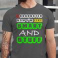 College High School Graduation Senior 2018 TShirt Unisex Jersey T-Shirt