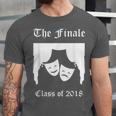 Cool Theater High School Or College Graduation Tshirt Unisex Jersey T-Shirt