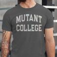 Crazy Stay Away From Me MUTANT COLLEGE Introvert AntiSocial Unisex Jersey T-Shirt Crazy Stay Away From Me MUTANT COLLEGE Introvert AntiSocial Unisex Jersey T-Shirt
