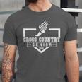 Cross Country Senior Night XC Senior 2026 Graduation 3 Unisex Jersey T-Shirt