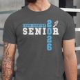 Cross Country Senior Night XC Senior 2026 Graduation 50 Unisex Jersey T-Shirt