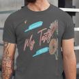 Cultural Flavor Memory Floral Nostalgia Garden Sentiment Unisex Jersey T-Shirt Cultural Flavor Memory Floral Nostalgia Garden Sentiment Unisex Jersey T-Shirt