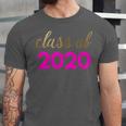 Cute Graduation Shirt Class Of 2020 Shirt Unisex Jersey T-Shirt