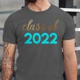 Cute Graduation Shirt Class Of 2022 Shirt Unisex Jersey T-Shirt