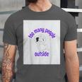 Cute Puppy With a Quote For Introverts Unisex Jersey T-Shirt Cute Puppy With a Quote For Introverts Unisex Jersey T-Shirt