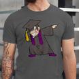 Dabbing Graduate For Graduation Men Dab CuteShirt Unisex Jersey T-Shirt