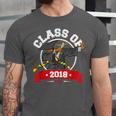 Dabbing Graduation Class Of 2018 TShirt History Month Unisex Jersey T-Shirt