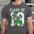 Dabbing Graduation Class Of 2019 Dabbing Unicorn Tee Unisex Jersey T-Shirt