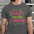 DEng Doctor Of Engineering Doctorate Graduation Unisex Jersey T-Shirt