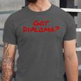 Got Diploma Graduation 2018 Unisex Jersey T-Shirt