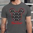 Disney Graduation Rad Grad Unisex Jersey T-Shirt