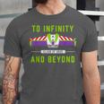 Disney And Pixar’s Toy Story Buzz Graduation Class Of 2025 Unisex Jersey T-Shirt