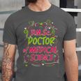 DMSc Doctor Of Medical Science Doctorate Graduation Unisex Jersey T-Shirt