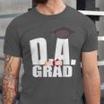 Doctor Of Arts Doctorate Graduation Son Daughter Shirt Unisex Jersey T-Shirt