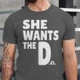 Doctor Of Osteopathic Medicine Graduation Unisex Jersey T-Shirt