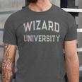 Don'T Call Me WIZARD UNIVERSITY Introvert Sarcastic Unisex Jersey T-Shirt Don'T Call Me WIZARD UNIVERSITY Introvert Sarcastic Unisex Jersey T-Shirt