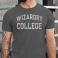 Don'T Call Me WIZARDRY COLLEGE Introvert Sarcastic Unisex Jersey T-Shirt Don'T Call Me WIZARDRY COLLEGE Introvert Sarcastic Unisex Jersey T-Shirt