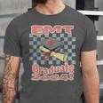 EMT Graduation Class Of 2024 Emergency Medical Tech Medic Unisex Jersey T-Shirt