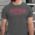Esthetician Est 2024 For Esthetician Student Graduation Unisex Jersey T-Shirt