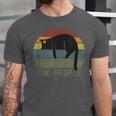 Ew People Cat Lazy Introvert Anti Social Unisex Jersey T-Shirt Ew People Cat Lazy Introvert Anti Social Unisex Jersey T-Shirt