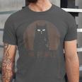 Ew People Introvert Cat Meow Cat Lover Men Women Kids Unisex Jersey T-Shirt Ew People Introvert Cat Meow Cat Lover Men Women Kids Unisex Jersey T-Shirt