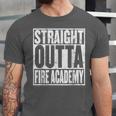 Fire Academy GraduationShirt Firefighter Class 2019 Unisex Jersey T-Shirt