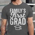 First In Family To Graduate College 2018 Graduation Unisex Jersey T-Shirt