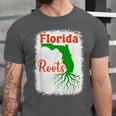 Florida Roots Florida Nostalgia Unisex Jersey T-Shirt