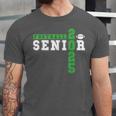 Football Senior Night Football Senior 2025 Graduation 23 Unisex Jersey T-Shirt