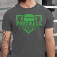 Football Senior Night Football Senior 2025 Graduation 24 Unisex Jersey T-Shirt