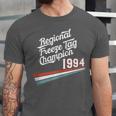 Freeze Tag 90s Nostalgia Unisex Jersey T-Shirt
