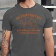French Patisserie Lover Introvert Croissant Conversation Unisex Jersey T-Shirt