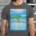 Frutiger Aero Aesthetics Unisex Jersey T-Shirt