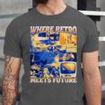 Frutiger Aero Retro Vibes Y2K 90's Vibes Unisex Jersey T-Shirt
