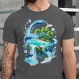 Frutiger Aero Unisex Jersey T-Shirt