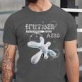 Frutiger Aero Y2K Fashion Trends Statement Piece Tech Orb Unisex Jersey T-Shirt