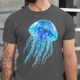 Frutiger Aero Y2K Jellyfish Unisex Jersey T-Shirt