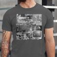 Frutiger Aero Y2K Old School Retro Vibes Unisex Jersey T-Shirt