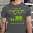 FUNNY Please Be Patient With Me I'm From The 1900s Unisex Jersey T-Shirt FUNNY Please Be Patient With Me I'm From The 1900s Unisex Jersey T-Shirt
