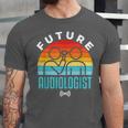 Future Audiologist Cool Audiology Student Graduation Unisex Jersey T-Shirt